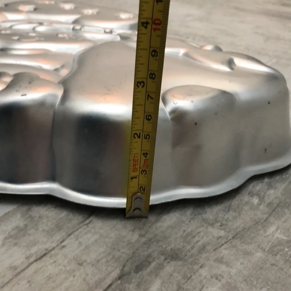 Vintage 1981 Strawberry Shortcake Cake Pan - Picture 6 of 6